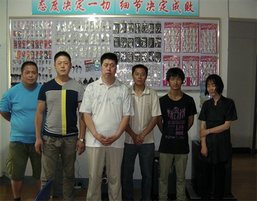 玉树开锁技术培训学校