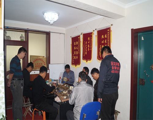 玉树开锁培训